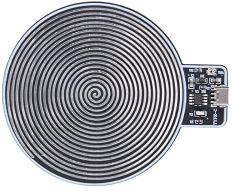 Generador de Ondas Schumann, Pulso para Mejorar la Calidad del Sonido Frecuencia de Resonancia Ultrabaja de 7,8 Hz