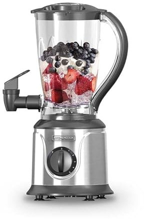 Blender 500w Avec Robinet De Service Juice Hub Kitchencook