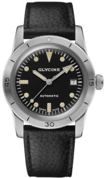 Glycine GL0479 - SEA Kraken 39 mm Limited Edition
