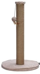 Designed by Lotte Ribbed, Kratzbaum, Rosa, 41x41x70 cm