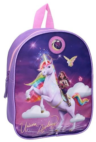 Rucksack Unicorn Academy It's Fate Mädchen