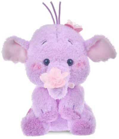 Disney Store Official Japan - Winnie Puuh - Lumpi - Sakura - Mittelgroßes Kuscheltier - Plüschtier - 18 cm