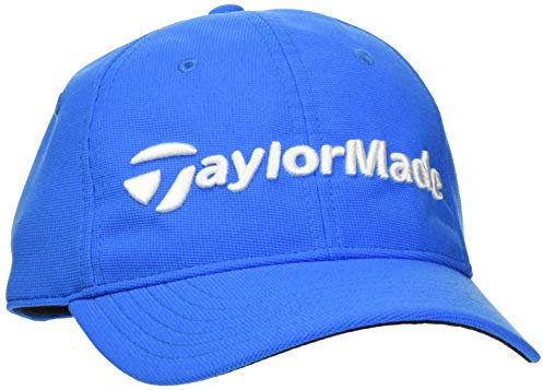 TaylorMade Jungen Junior Radar Schirmmütze, Blau (Azul B1588001), Einheitsgröße