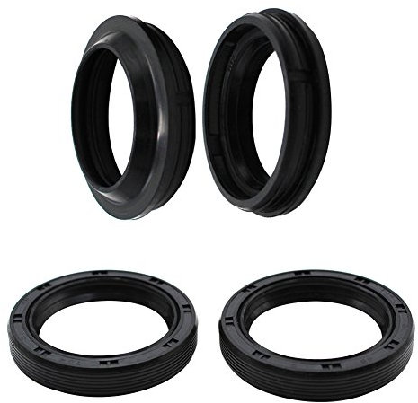 Road Passion 36x48x11mm Forcella Paraolio + Parapolvere Kit per Yamaha X-MAX 125 YP R ABS 2006-2009 Maxi Scooter