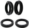 Road Passion 36x48x11mm Forcella Paraolio + Parapolvere Kit per Yamaha X-MAX 125 YP R ABS 2006-2009 Maxi Scooter
