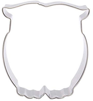 WDYJMALL Emporte-pièce hibou