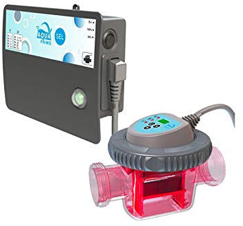 Electrolyseur Sel Piscine 50 M3 - PF10I113