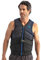 Unify Zwemvest Heren Blauw