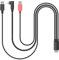 XP-PEN AC97 Cable 3 en 1 USB-C a USB-A/HDMI/USB-A Tableta gráfica Innovator 16, Artist Pro Gen2 Serie