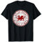 Cymru Souvenir Wales Rugby Top - Welsh Rugby Football T-Shirt