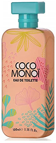 The First Coco Monoi - Eau de Toilette Profumo, 100ml