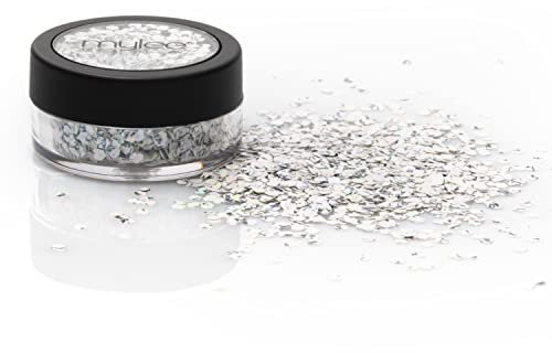 Mylee All That Glitters [Lively] - 101 Glitter Colour Choices - DIY Nail Decoration, Holographic Dust Powder - Ideal for Nail Art & Crafts