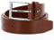 Tommy Hilfiger Herren Gürtel Layton Adj Ledergürtel, Braun (Cognac), 80
