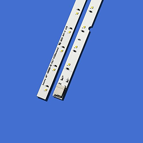 GTHAD [Accessori per TV] LED Backlight Strip for Samsung 49 160616 UN49k5300 UE49K5100AK CY-FK049BNEV1H CY-FK049BNEV2H BN95-03721A 39731A
