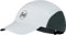 Buff Solid White Gorra Speed, Unisex Adulto, Blanco, L-XL