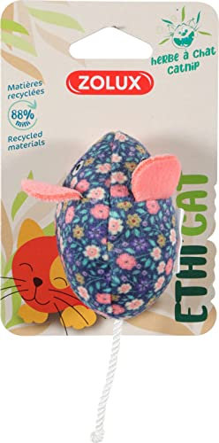 Zolux Jouet ethicat Fleur Souris
