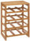 Five - Range Bouteilles en Bambou capacité 12 Bouteilles H 47 cm