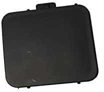 ORAMAI Tappo di Copertura del Gancio di Traino del paraurti Anteriore Compatibile con BMW 5 Seires 2003-2010 E60 525d 535i M Sport Trim