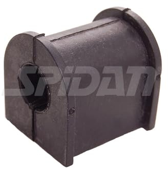 SPIDAN CHASSIS PARTS STABILISATORLAGER GUMMILAGER LAGERUNG 14.5mm HINTEN 411554