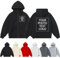 Custom Personalisierte Hoodie Mit Reißverschluss Für Männer, Frauen, Kinder, Erwachsene, Fügen Sie Ihr Bild, Ihren Text Und Ihr Logo Auf Der Vorder- Und Rückseite Hinzu