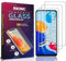 RKINC 3 Stück, Panzerglas Schutz Glas für Xiaomi Redmi Note 11 Pro, Redmi Note 11 Pro 5G, Panzer HD Displayschutzfolie, 0,33 mm kratzfest, splitterfrei, blasenfrei, lebenslangeGarantie