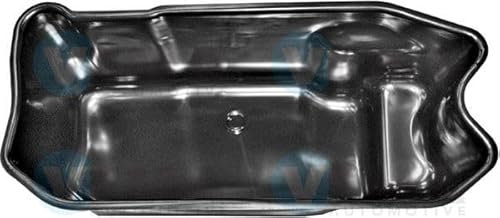 VEMA 12893 Coppa olio