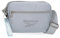 Reebok Annabel Joumma Bags Umhängetasche mit Zwei Fächern, Blau, 25 x 16 x 6,5 cm, Polyester und PU, blau, Umhängetasche mit Zwei Fächern