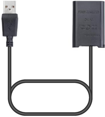 USB NPBX1 Battery For DSC-RX1 DSC RX100 RX1R Camera External Power Supply Cable DSLR Camera Accessories