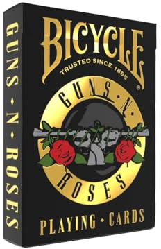 Bicycle - Guns N' Roses