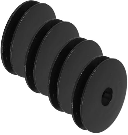 Alipis Lot de 4 Clips de Fixation pour Tapis de Sol Automobile Fixations Antidérapantes en ABS Installation Facile Compatible de Nombreux Modèles