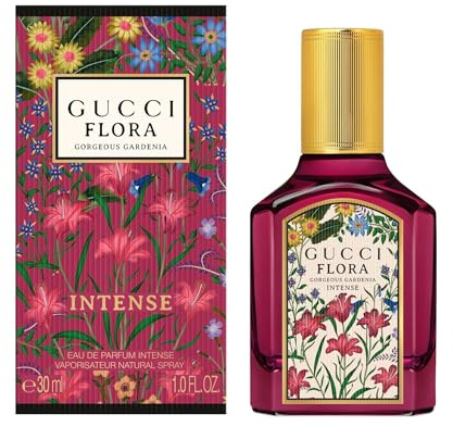 Gucci Flora Gorgeus Gardenia Eau De Parfum Intense 30 Ml