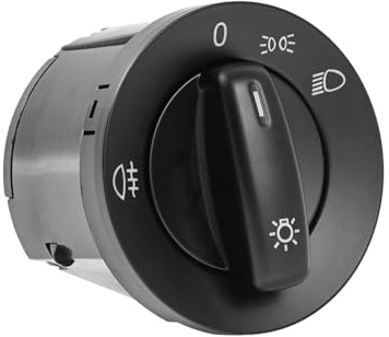 Scheinwerfer Kompatibel Mit VW Für Passat Für B6 Für 3C2 2005 2006 2007 2008 2009 2010 Für Sharan Für 7N 2010 Scheinwerfer Nebel Licht Lampe Knopf