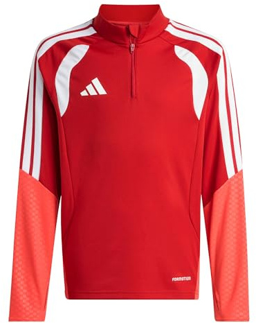 adidas Unisex Kids Tiro 26 Competition Kids Training Top team power red 2 5-6Y