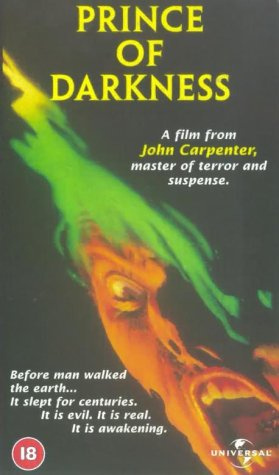 Prince Of Darkness [VHS]