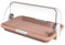 BIESSE Pin-Up Contenitore Multiuso per Alimenti, Rosa, 29.5 x 20.5 x 13.5 cm