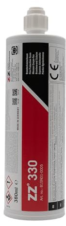 Zapp-Zimmermann Brandschutzschaum 2K-NE, Montageschaum