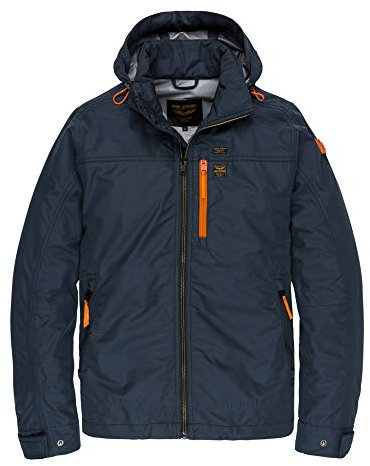 PME Legend Zip Jacket Forcer Strator - Übergangsjacke, Größe_Bekleidung:XXL, Farbe:Dark Sapphire