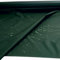 TOLKO Outdoor-Stoff wasserdicht beschichtet | reißfester Nylonstoff für Regenjacke Plane Regenschutz Regenponcho Popeline | weich, flexibel | Stoffe zum Nähen Meterware (Schwarzwald)