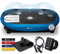 Rumblex Plus 4D Vibration Plate Exercise Machine - Triple Motor Oscillation, Linear, Pulsation + 3D/4D Motion Vibration Platform | Whole Body Viberation Machine