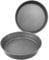 Great British Bakeware 2 Pack 10 Deep Superior Double Coated Non-Stick Victoria Sandwich Cake Tin, Baking, Oven Safe, Round Cake Tin, Fixed Base PFOA & BPA Free Cookware, Made in England