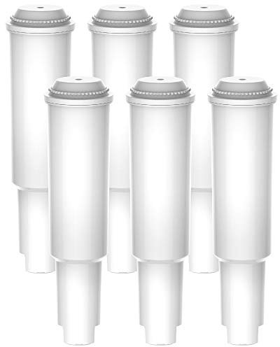 Maxblue Kaffee Filter, Ersatz für Jura® 68739 White, 60209, 62911, Einschließlich Verschiedener Modelle von Impressa Avantgarde, TÜV SÜD Zertifiziert (6)
