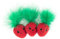 Catnip Toys For Cats by Catstages - Straw-Babies Cat Toy For Kittens and Adult Cats - Textured Catnip Toy For Cat Dental Care Including Teething - Fun and Enrichment, Ideal for Indoor Meows (3 Pack)
