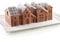 silikomart - Winter Village - Silicone Mold KIT 88 x 218 x 80mm