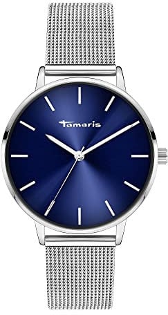 Tamaris Armbanduhr TT-0066-MQ Silber