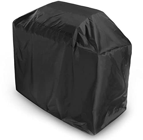 BBQ Covers Waterproof Heavy Duty Large Grill Cover, 3-4 Burner Gas BBQ Covers, Windproof, Rip-Proof, Outdoor Large Barbecue Cover