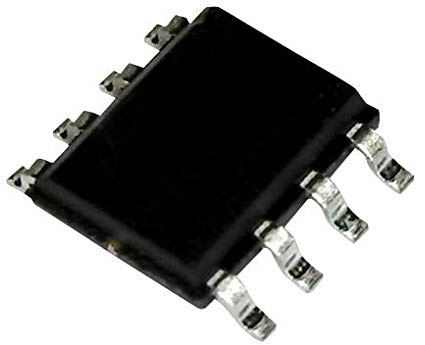 EEPROM, 8 Kbit, -40 bis 85 Grad C, EEPROM Memory ICs, 1 Stück, 25LC080D-I/SN