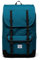 HERSCHEL 11038-05737 HERSCHEL Little America PRO Backpack Unisex Harbour Blue/Black