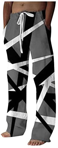 KONG JIMFAN Hosen Herren Sport Tights Herren Kurz Die Hosen Entartete Musik Herren Jogging Hose Face Pro Thees Über Die Hosen Ski Kleidung Herren Set Edel Jogginghose Sporttight