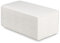 Papierhandtücher 3200 Blatt | weiß | 2-lagig, 23x25 cm | praktischer V-Falz für Handtuchspender in Toiletten, Büros, Praxen, Studios