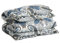 GANT Key West Paisley Single Duvet, Sateen Blue, 135x200